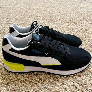 NEW Puma Men’s Graviton Trainers Running Shoes 380738-23, Size 10.5